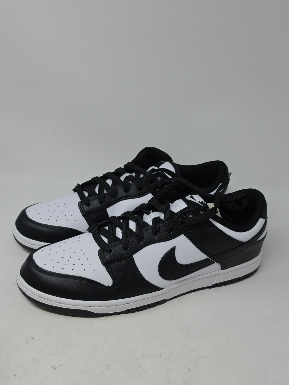 Nike Dunk Low "Black White Panda" Mens Sneakers Shoes Size 11